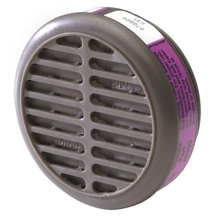 Moldex 8990 P100/Hepa Cartridges, 1 Pair 8990